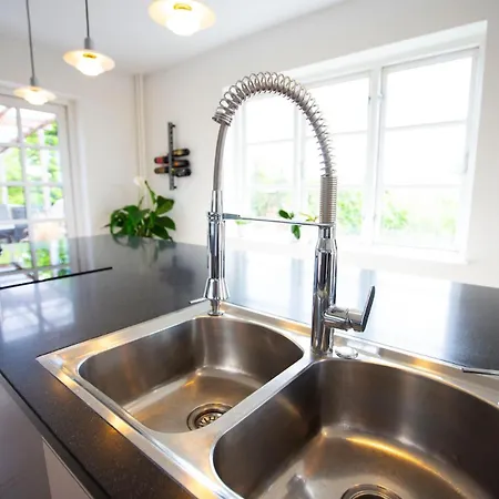 Luxurious, Spacious - Nordic Style شقة