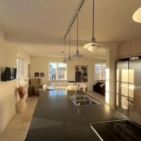 Luxurious, Spacious - Nordic Style *