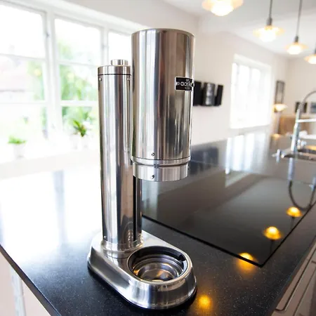 Luxurious, Spacious - Nordic Style كوبنهاجن