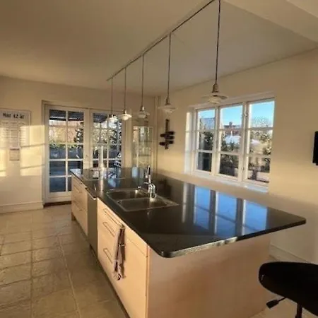 Luxurious, Spacious - Nordic Style كوبنهاجن
